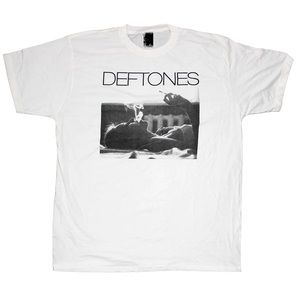 Deftones Exhale T-Shirt - Deftones Shirt